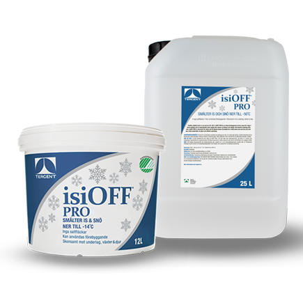 isiOFF PRO 12L-25L