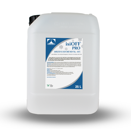 isiOFF PRO 25L